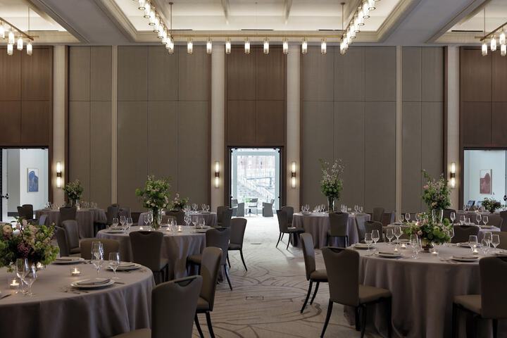 Ballroom