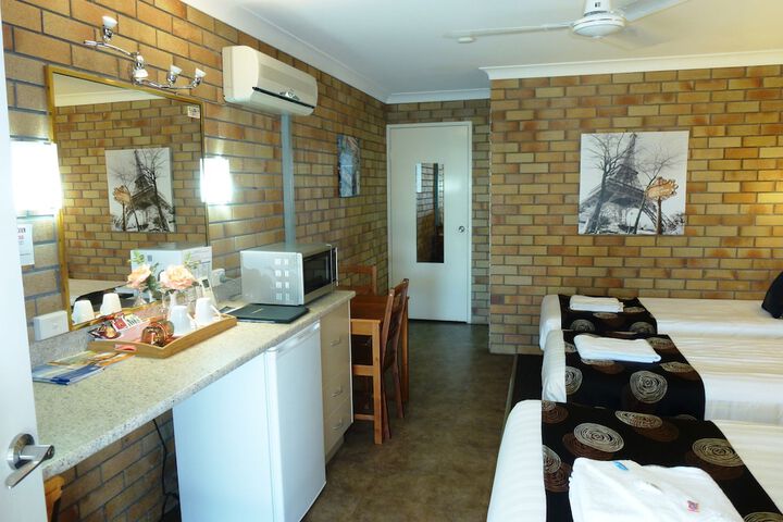 Room amenity