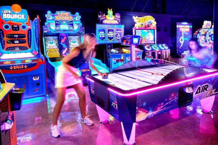 Game room