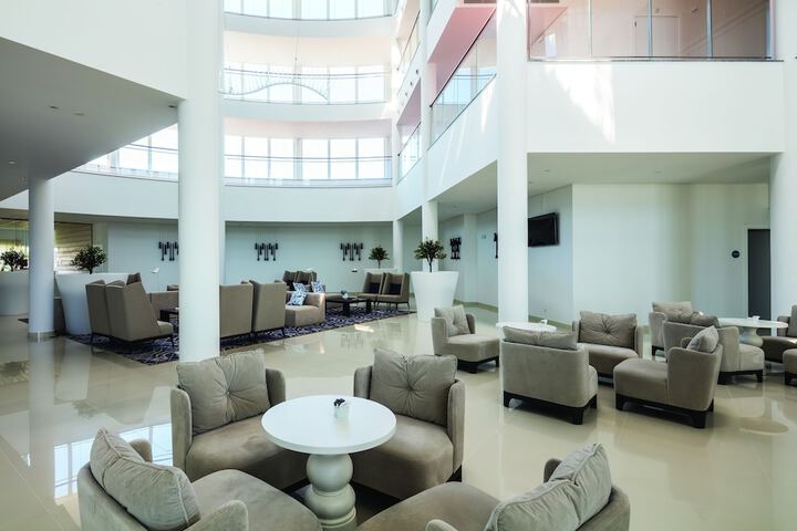 Lobby Entry