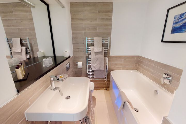 Bathroom Interior Photo