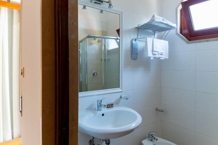 Restrooms