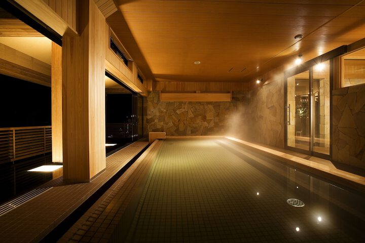 Spa Menu