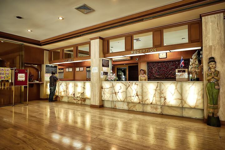 Reception