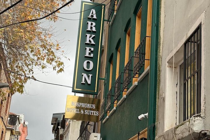 Arkeon Bosphorus Hotel &  Suites in Istanbul