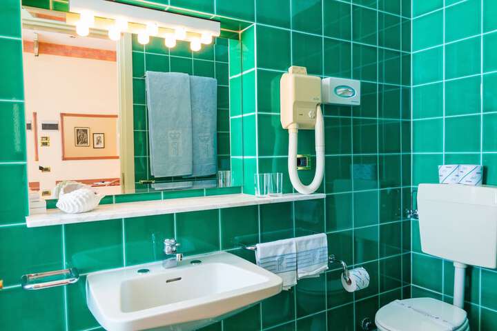 Bath Interior