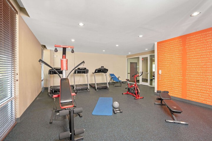 Hotel Gym