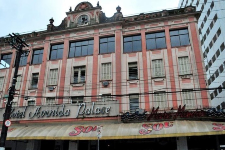 AVENIDA PALACE HOTEL