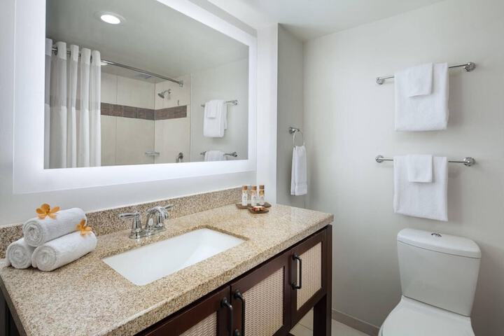 Clean Restrooms
