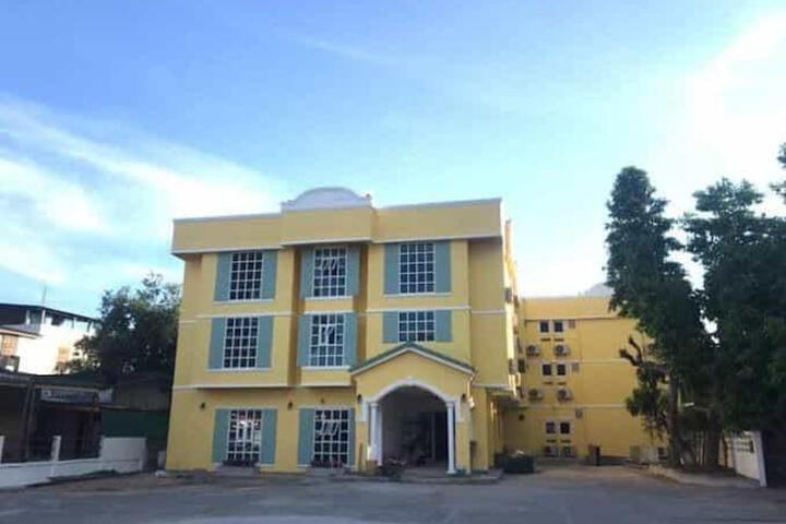 My Lucky Hotel