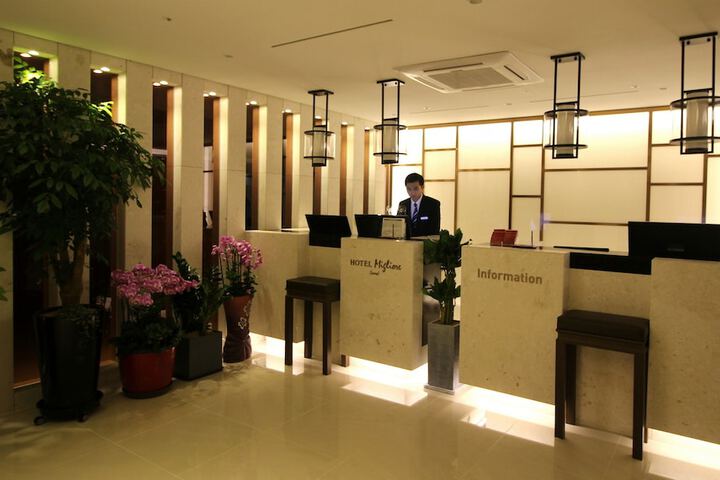 Exterior of Hotel Migliore Seoul