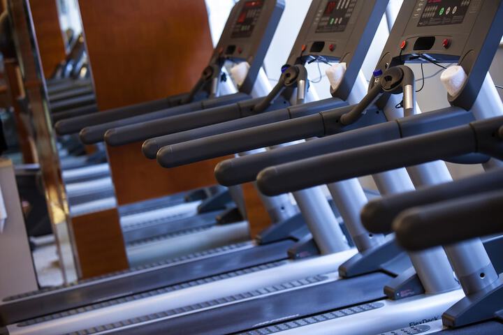 Gym Photos