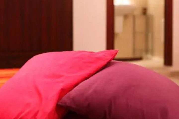 Exterior of Casina delle Palme