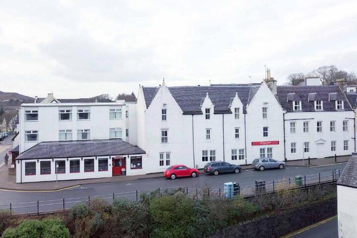 The Royal Hotel