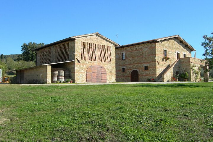 Agriturismo Barbi in Pienza