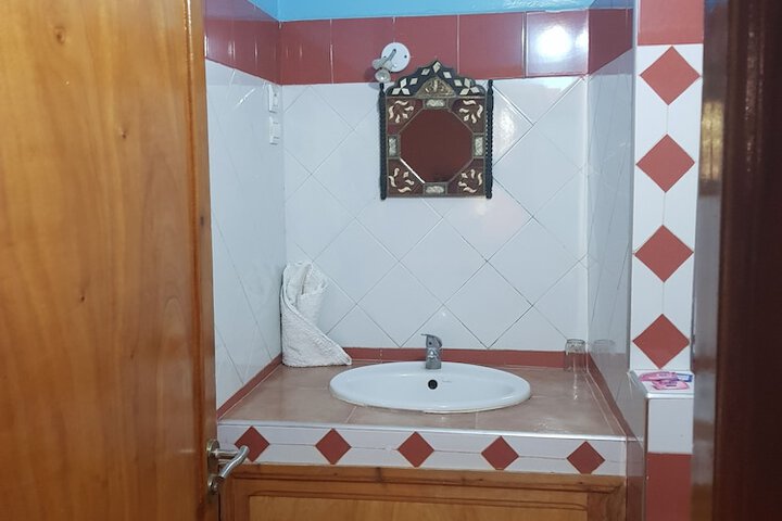 Bathroom Interior Photo
