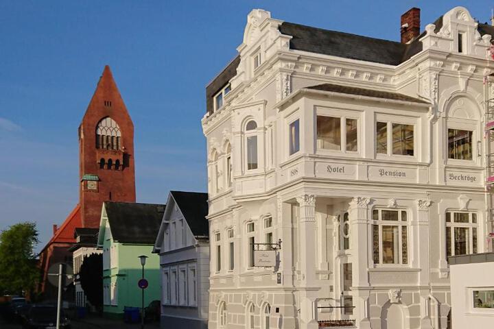 Hotel Beckröge