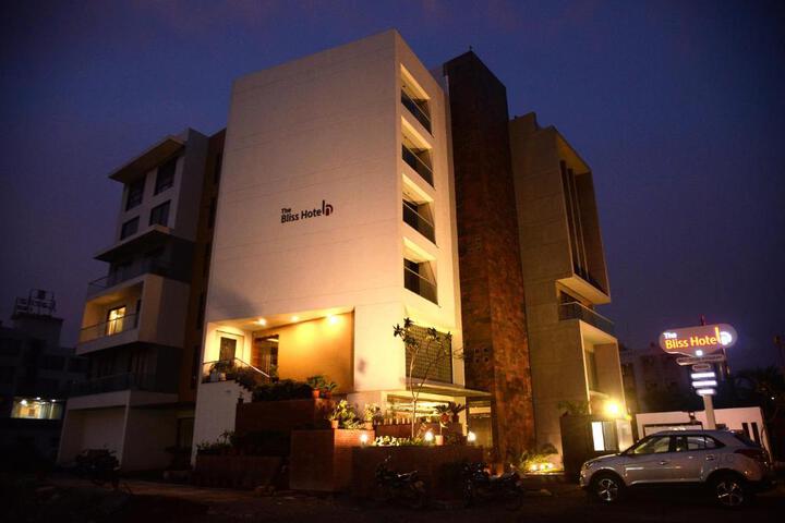 the bliss hotel