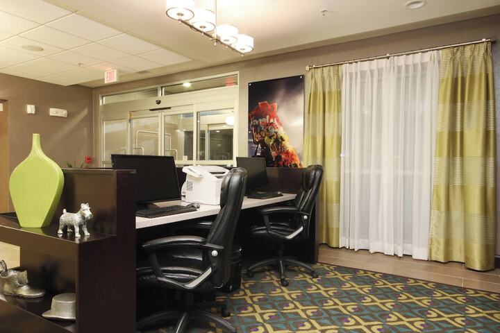 Property amenity