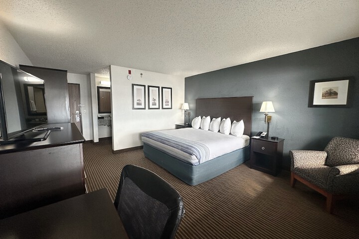 1 King Bed Mobility Accessible (11 of 40)