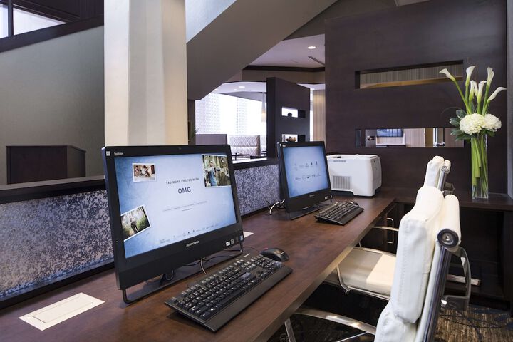 Business center