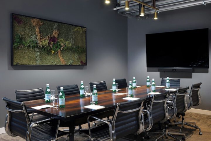 Meeting facility