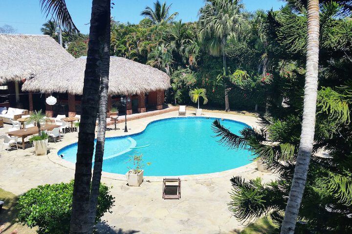 Pool to Cool