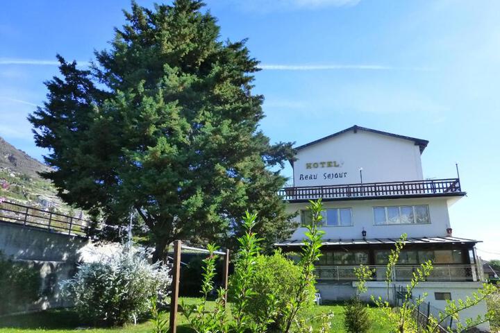 Hotel Beau Sejour Giampietro Andrea