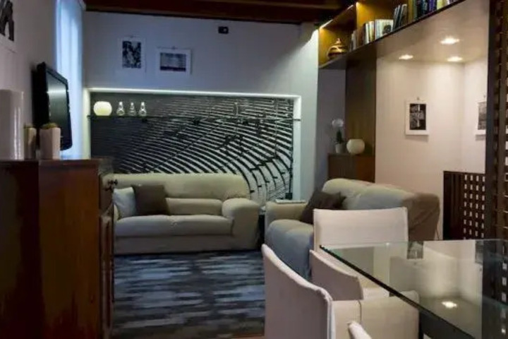 Image of ARENA VIEW