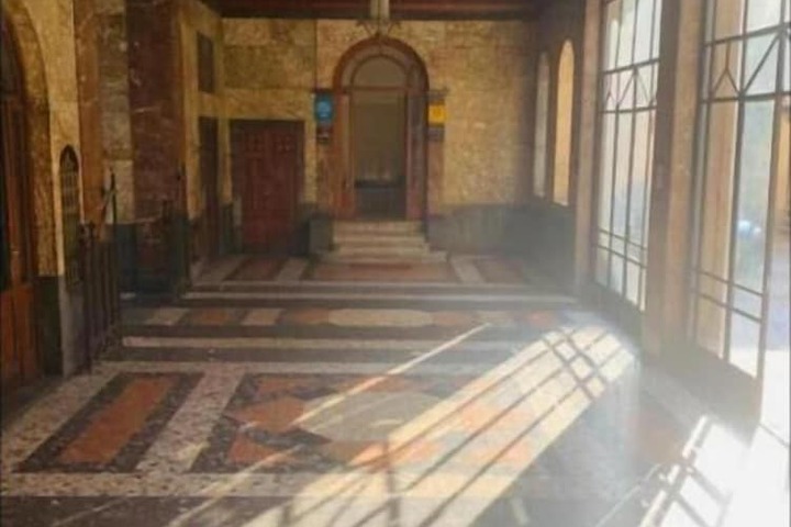 Hotel Entry