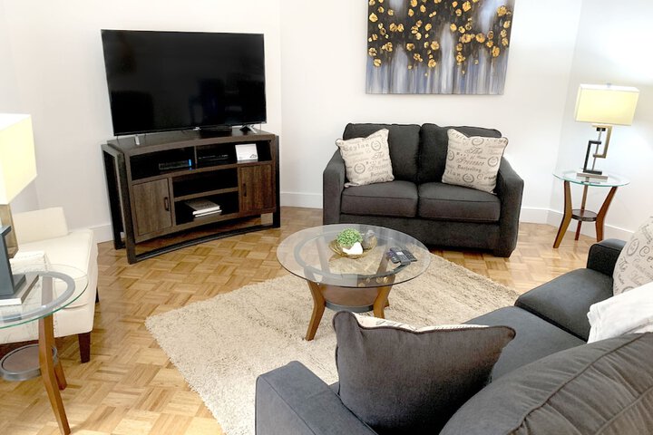 Image of One Bedroom Suite