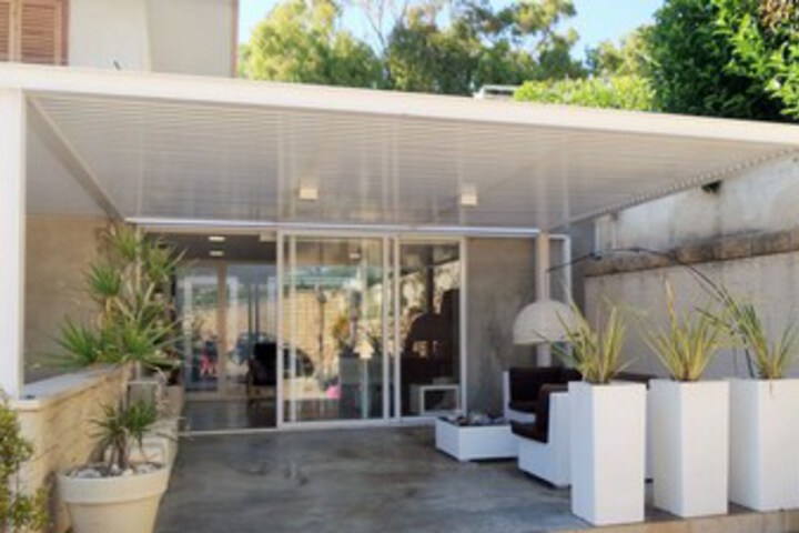 Grey House