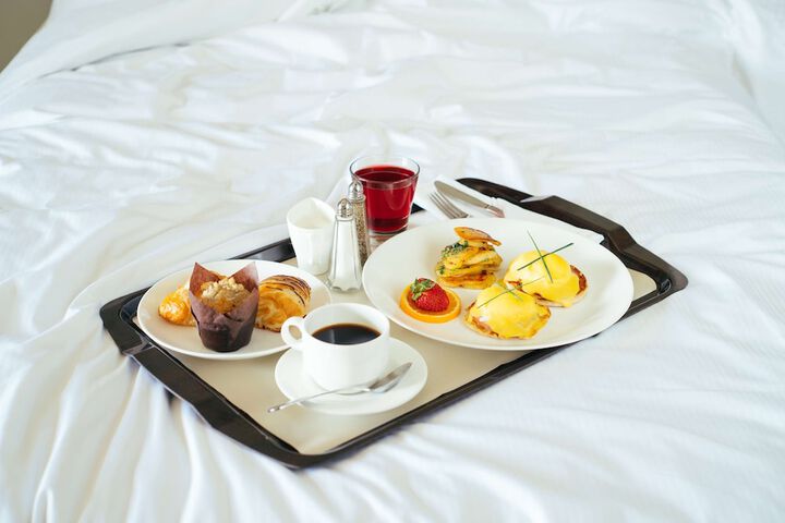 Breakfast/Coffee Service 45 of 78