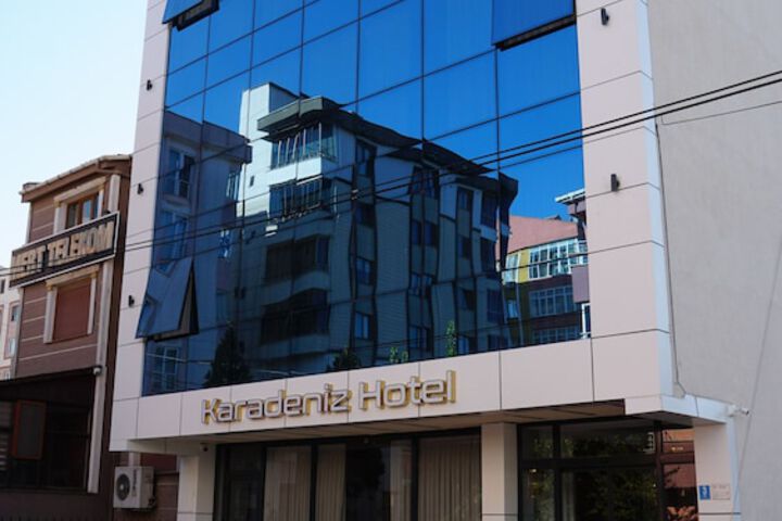Çorlu Karadeniz Hotel in Corlu