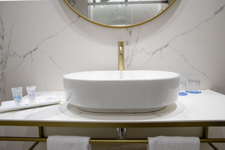 Bathroom Interior Photo