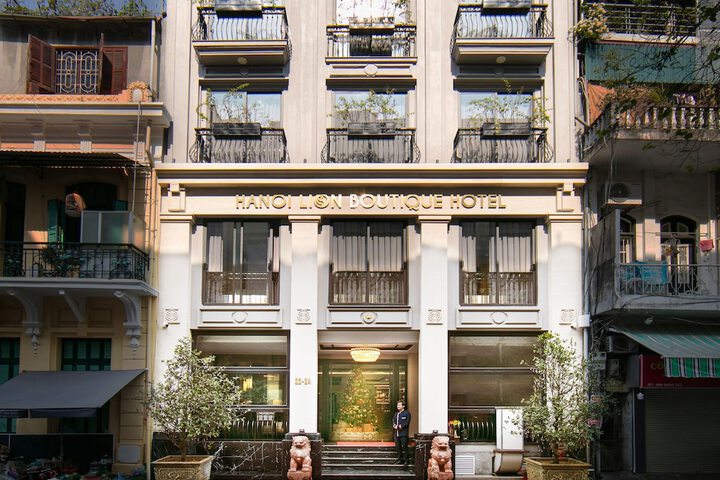 Hanoi Lion Boutique Hotel & Spa