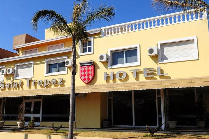 Hotel Saint Tropez