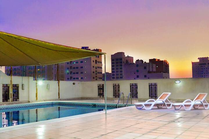 Pool to Cool
