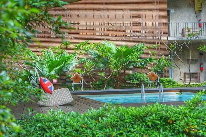 Pool Photo
