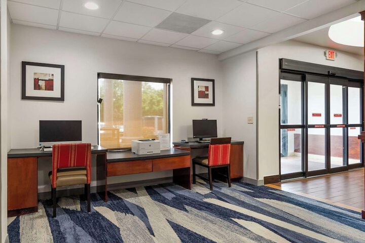 Business center