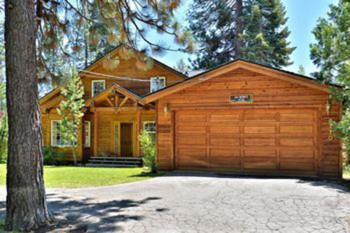 Image of 3BR Loft Exquisite Lakefront Tahoe Retreat by RedAwning