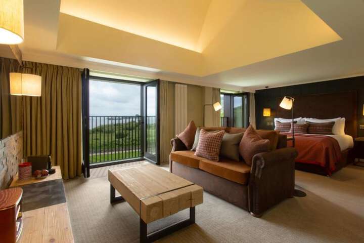 View from room