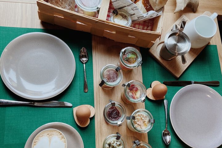 Breakfast/Coffee Service 44 of 55
