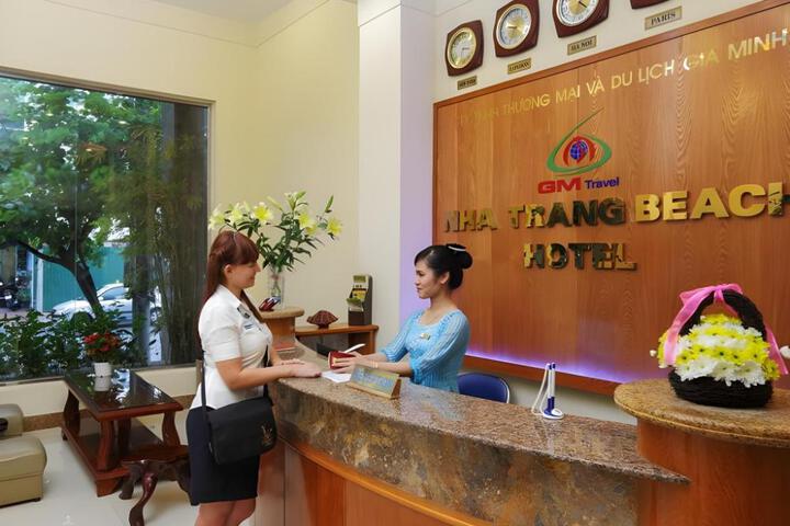 Hotel Entry