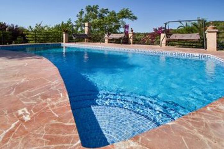 House With 2 Bedrooms in Petra With Pool Access, Enclosed Garden and Wifi - 20 km From the Beach