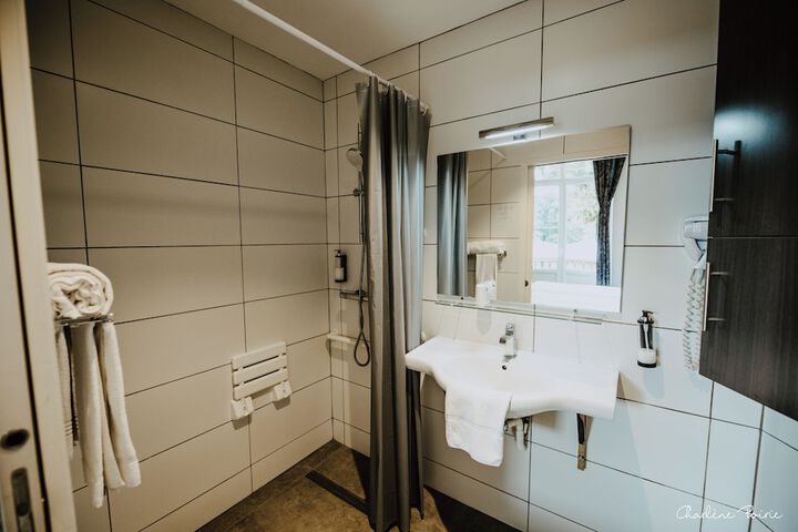 Restrooms
