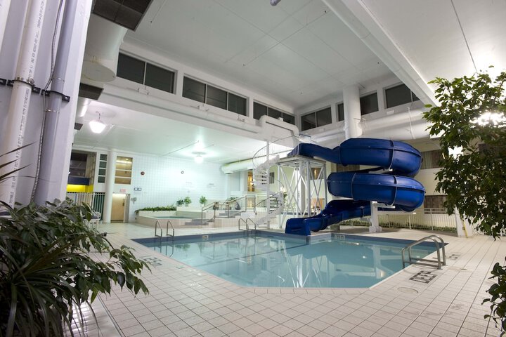Waterslide