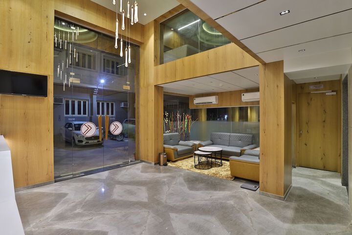 Image of 7 Orbit Hotel Surat