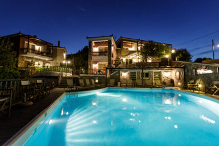 Erodios Hotel