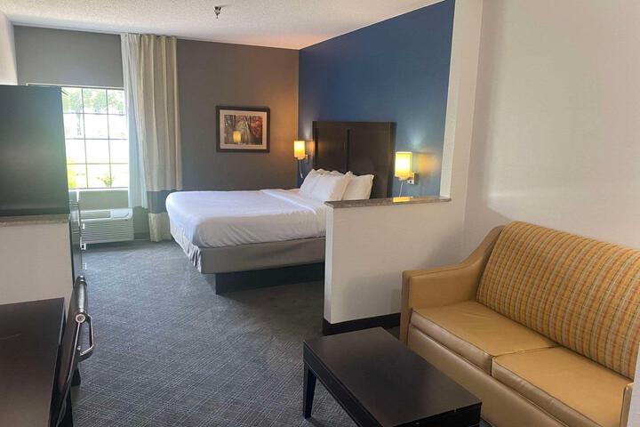 1 King Bed (6 of 12)